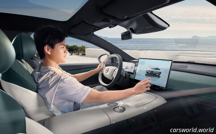 Le auto elettriche cinesi a basso costo di Nissan sono pronte a conquistare il mercato globale | Carscoops